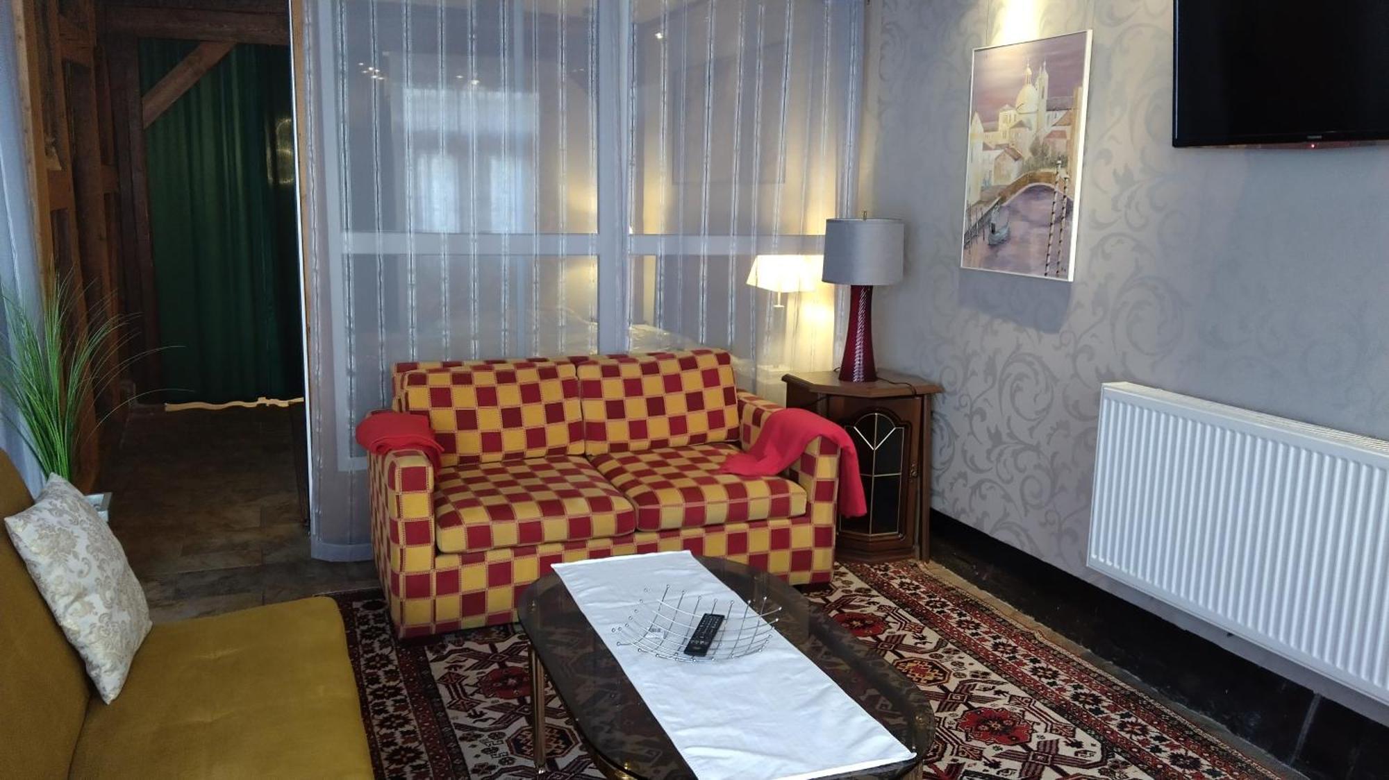 Gusto Stolberg Appartamento Stolberg i. Harz